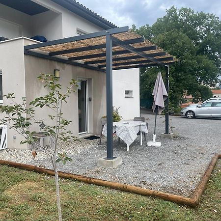 Les Coteaux De La Grange Daire Mercuer Dış mekan fotoğraf